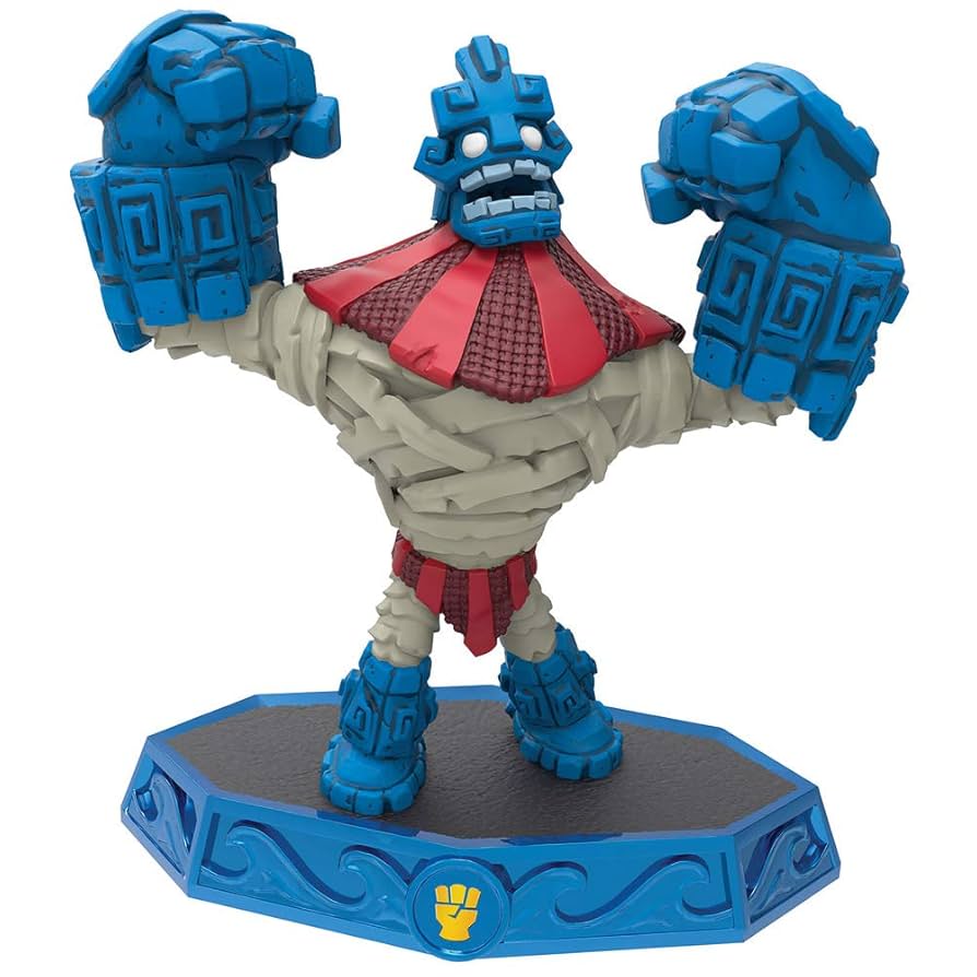 Skylanders Imaginators Grave Clobber (New - No Retail